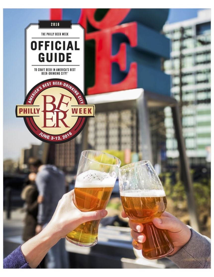 PUNCH Media’s Guide to Philly Beer Week 2016 Punch Media