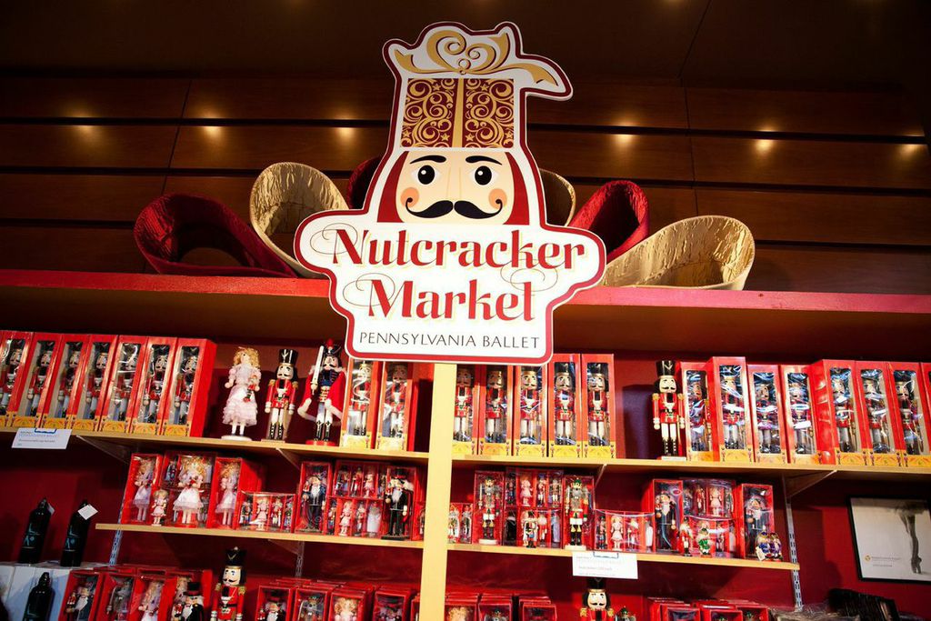 The Pennsylvania Ballet welcomes back the Nutcracker Market