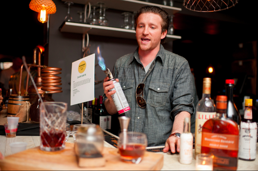The Twisted Tail Hosts 3rd Annual Whiskey Bonanza: A Grand Celebration of Brown Spirits