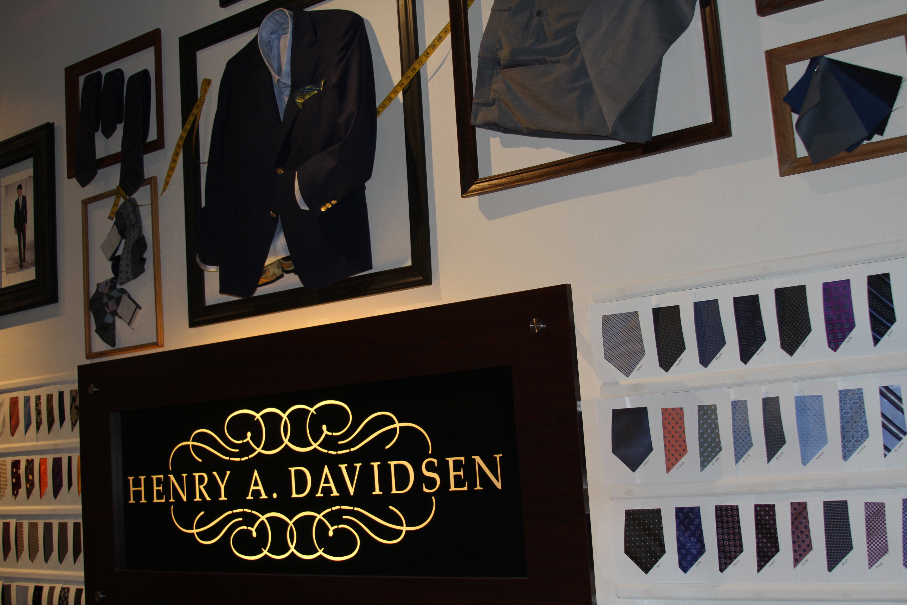 The Henry A. Davidsen Annual Fall Trunk Show Returns Again in Style