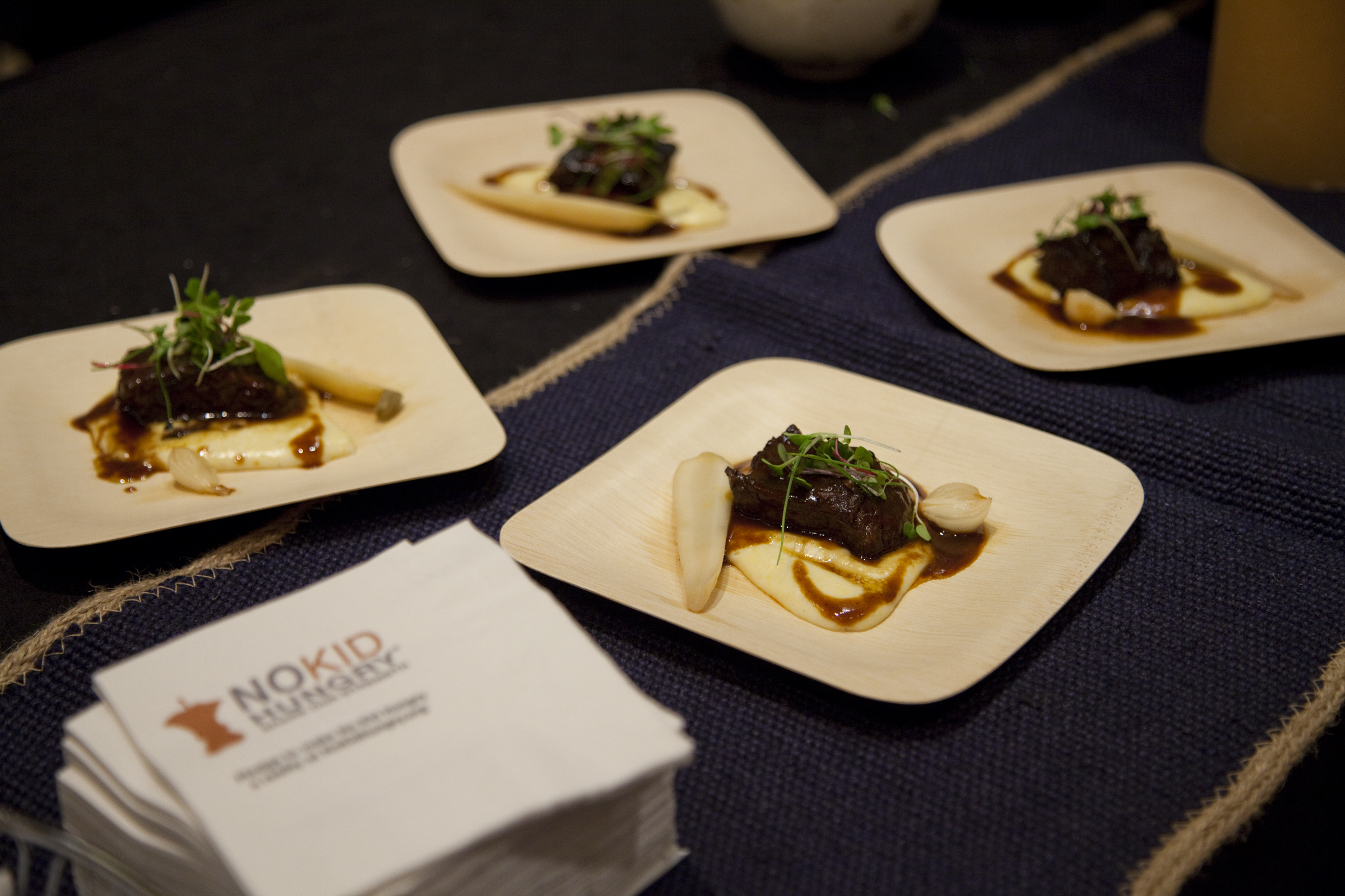 Eat, Drink, and End Childhood Hunger with Philadelphia’s Taste of the Nation 2016