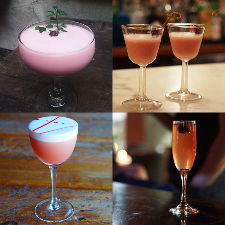 Indulge on Our Favorite Valentine’s Day Cocktails
