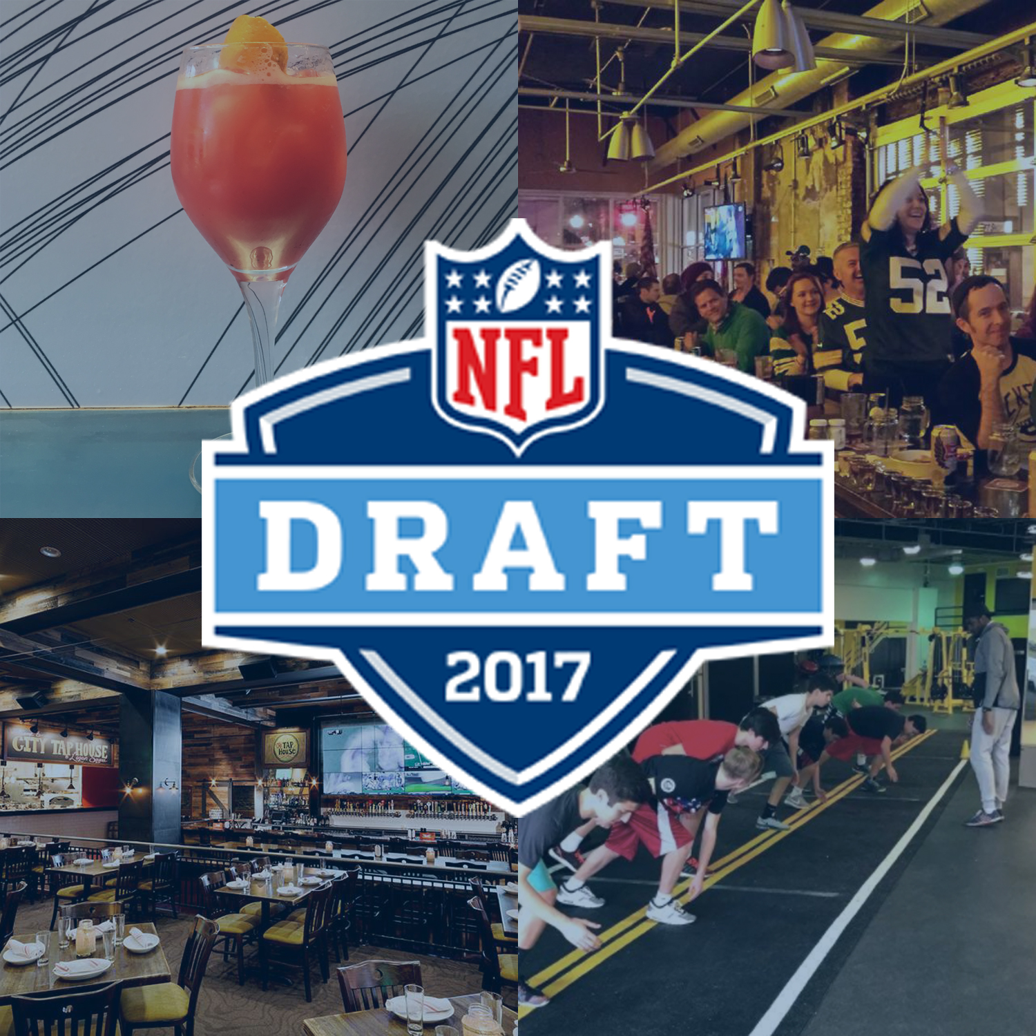 2017 NFL Draft Round-Up