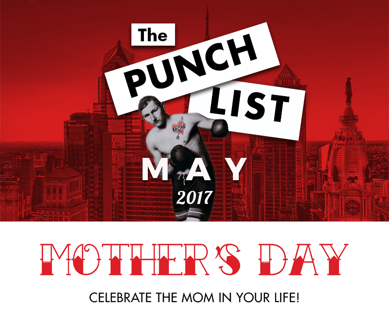 The PUNCH List: Mother’s Day Edition