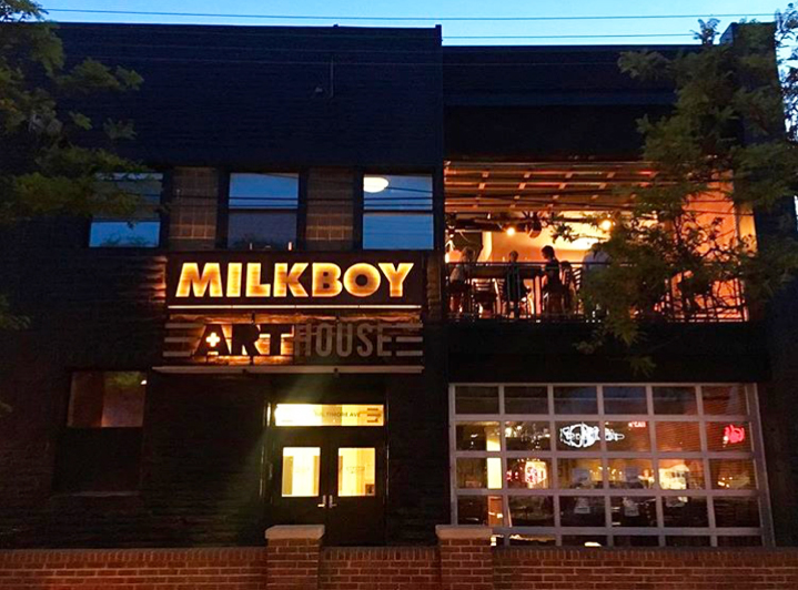 MilkBoy Announces “Tour De Milkboy” Road Trip to Newest Location in College Park, MD