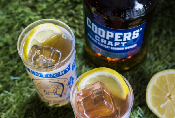Simple Summer Sipping with Coopers’ Craft Bourbon
