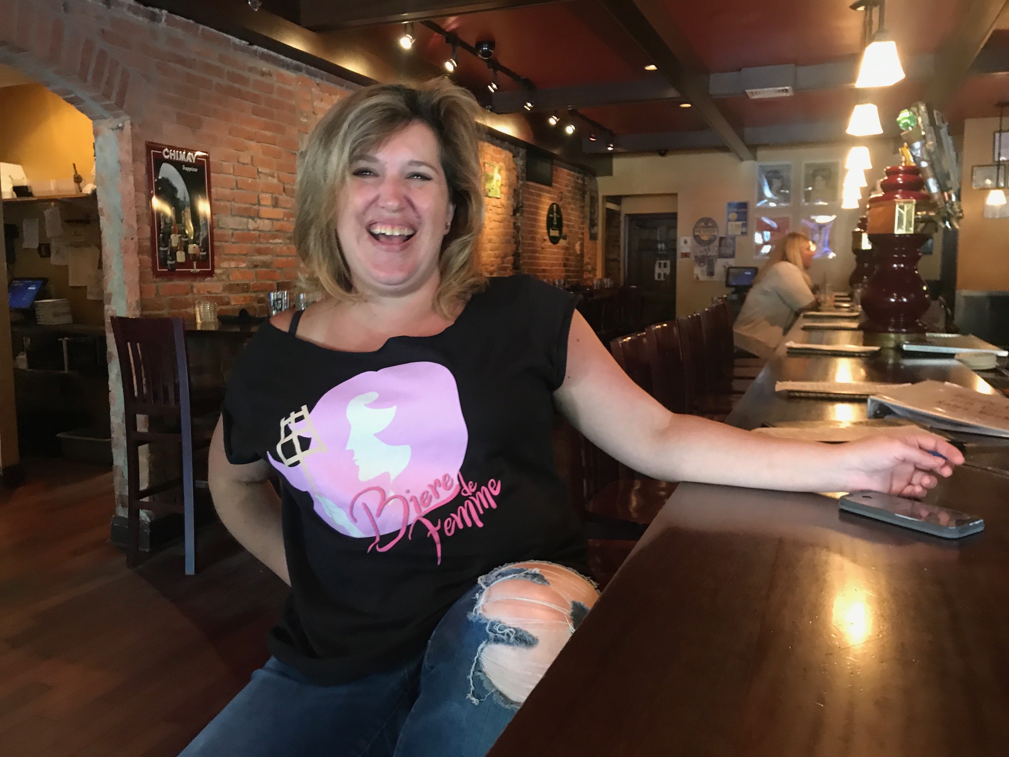 The Pink Boots Society Hosts Women in Brewing Symposium