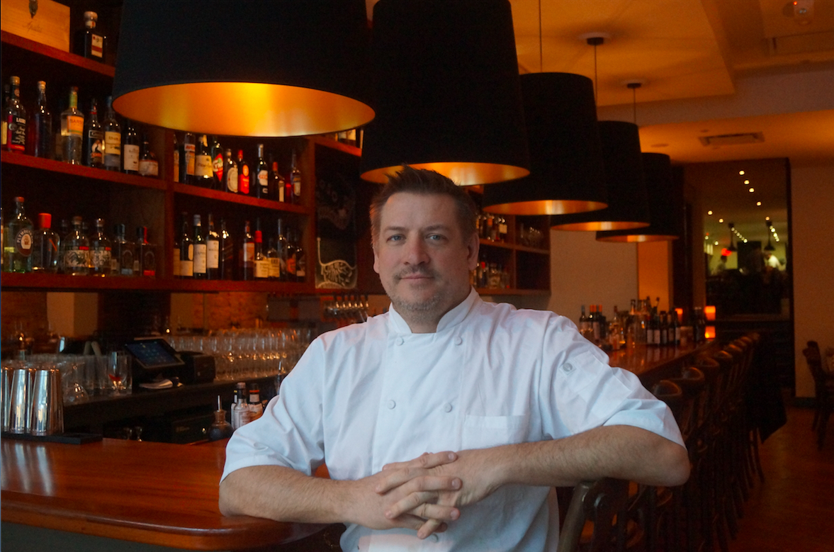 With Oloroso, Chef Townsend Wentz Earns 3rd 3-Bell Review from The Philadelphia Inquirer’s Craig LaBan