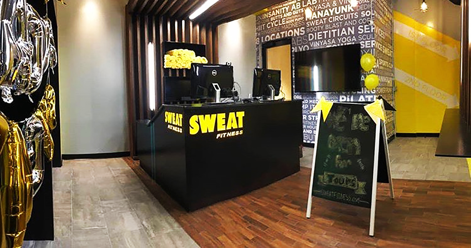 Sweat Fitness Flagship Location Now Open