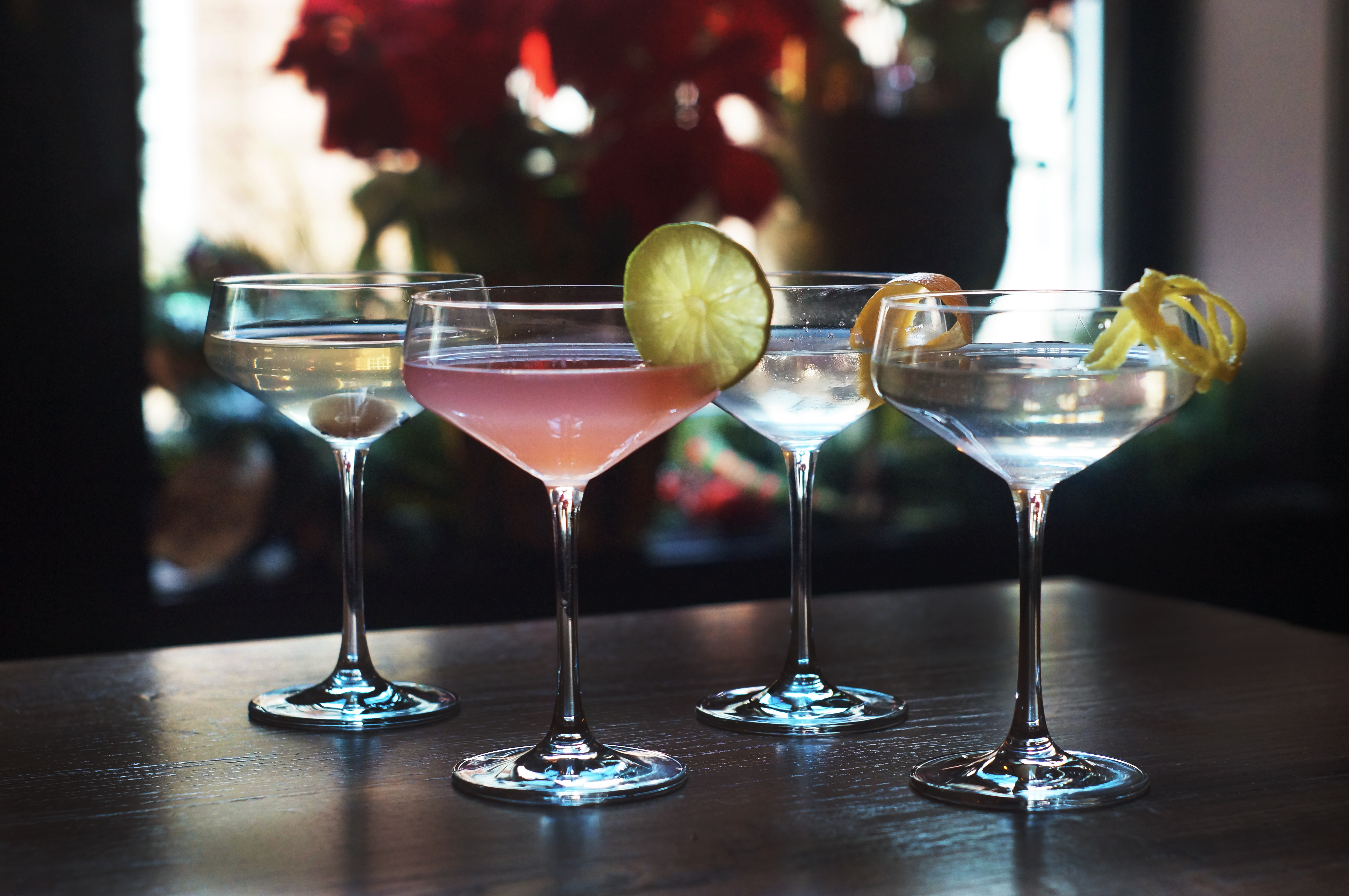 Royal Boucherie presents Two Martini Lunch