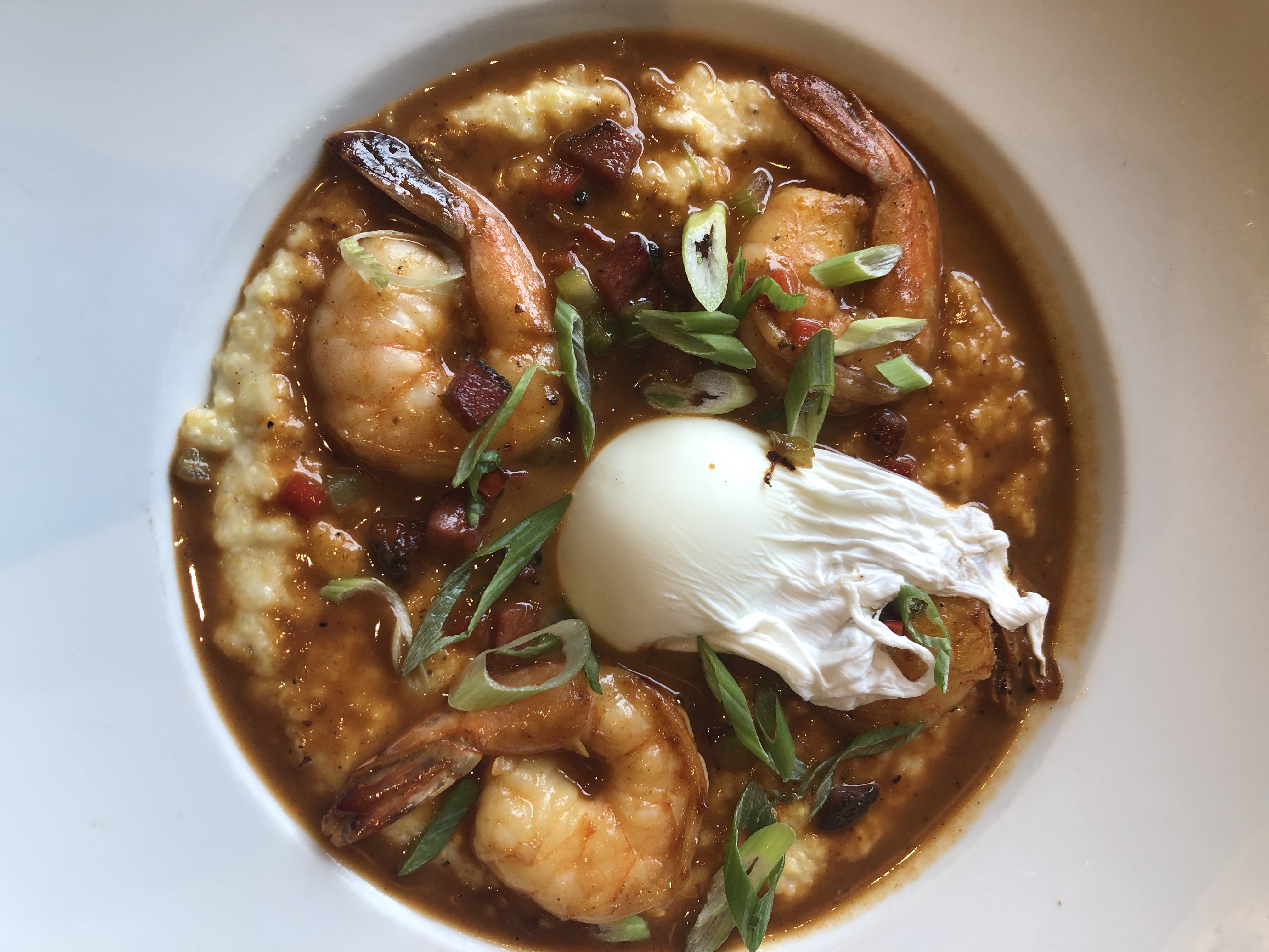 Shrimp and Grits UF