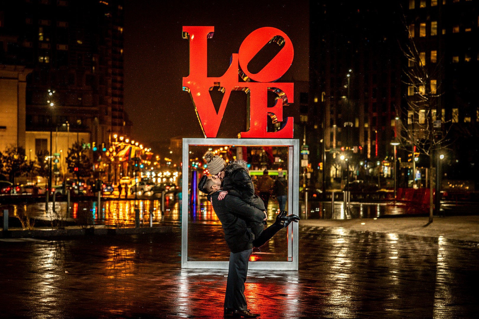 Create an Unforgettable Proposal this Holiday Season with These Tips: