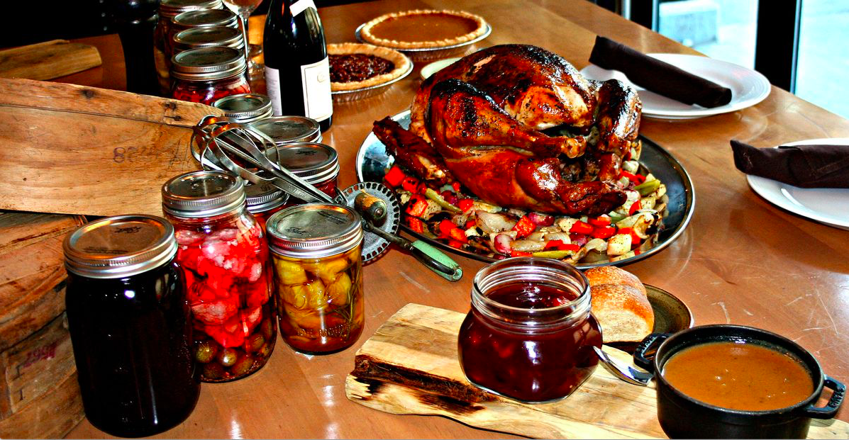 Thanksgiving 2020 Offerings