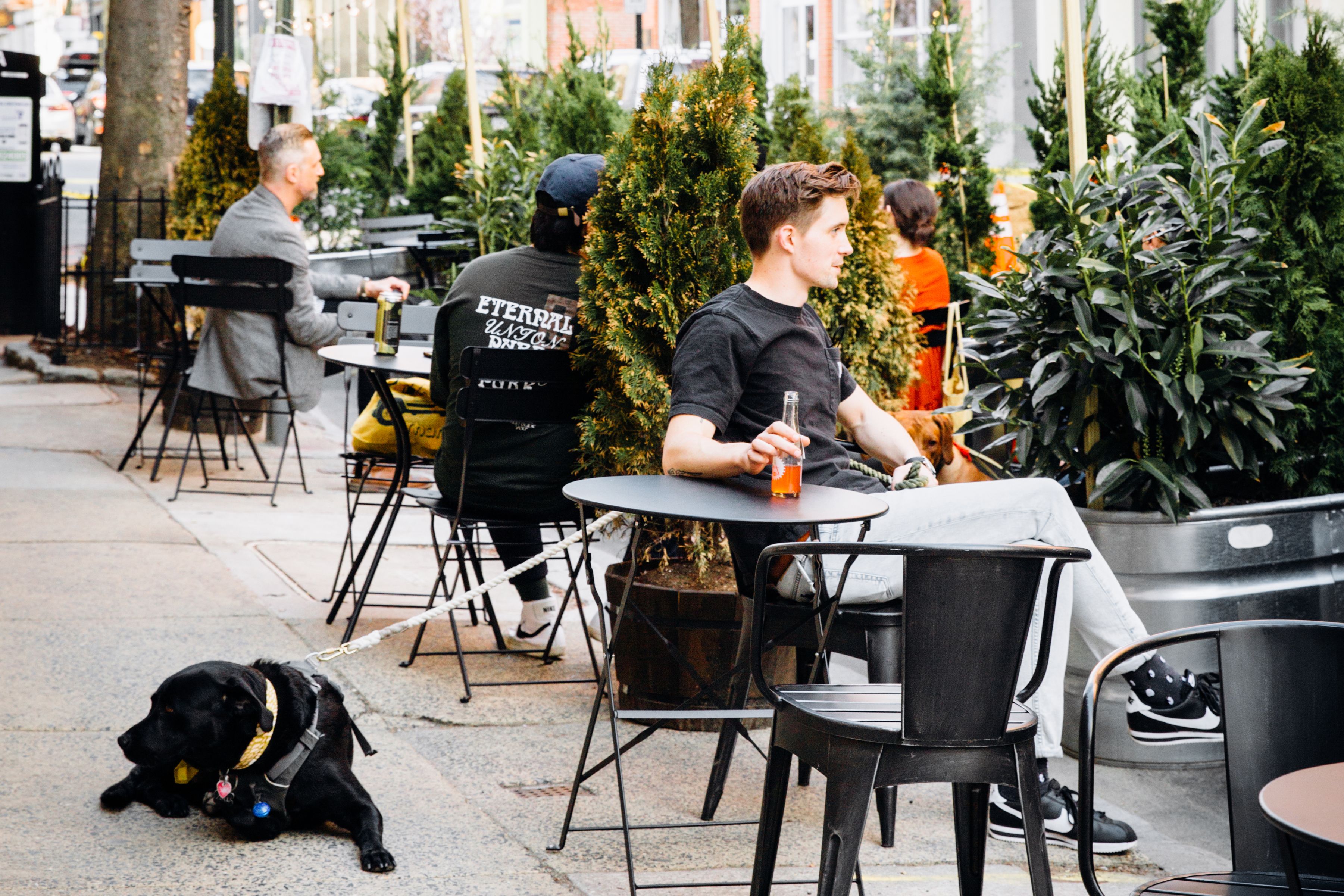 Patio Sipping is Here! Drink Outdoors at These Philly Locales