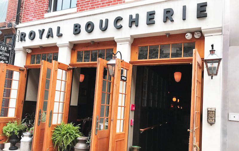Royal Boucherie Returns to Old City