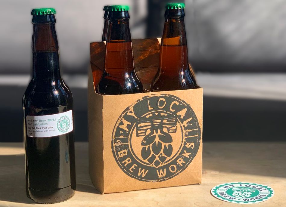 My Local Brew Works Hosts Four-Pack Beer Giveaway For Hospitality And Frontline Workers
