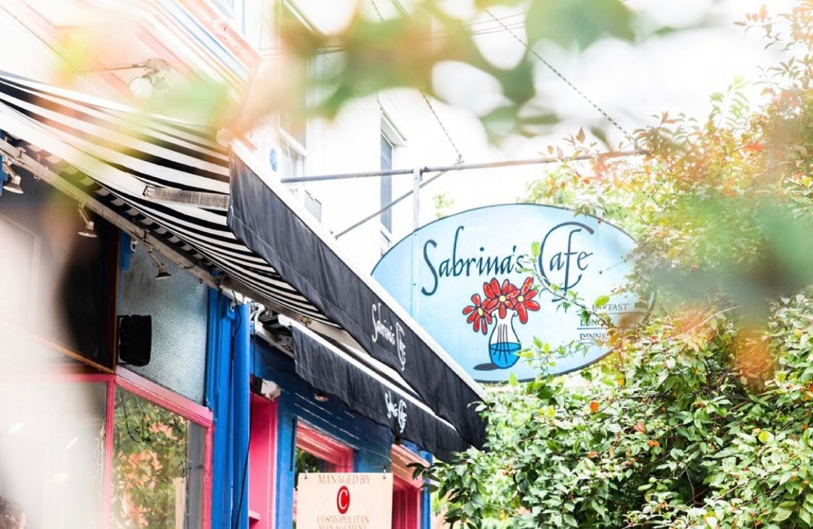 Sabrina’s Café Turns 20!