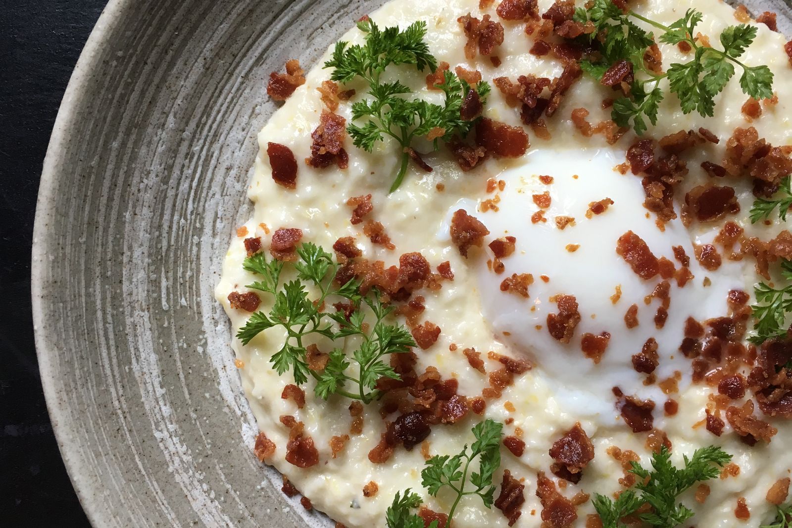 Get Your Grits On: Philly Chefs Serving Up Gourmet Grits