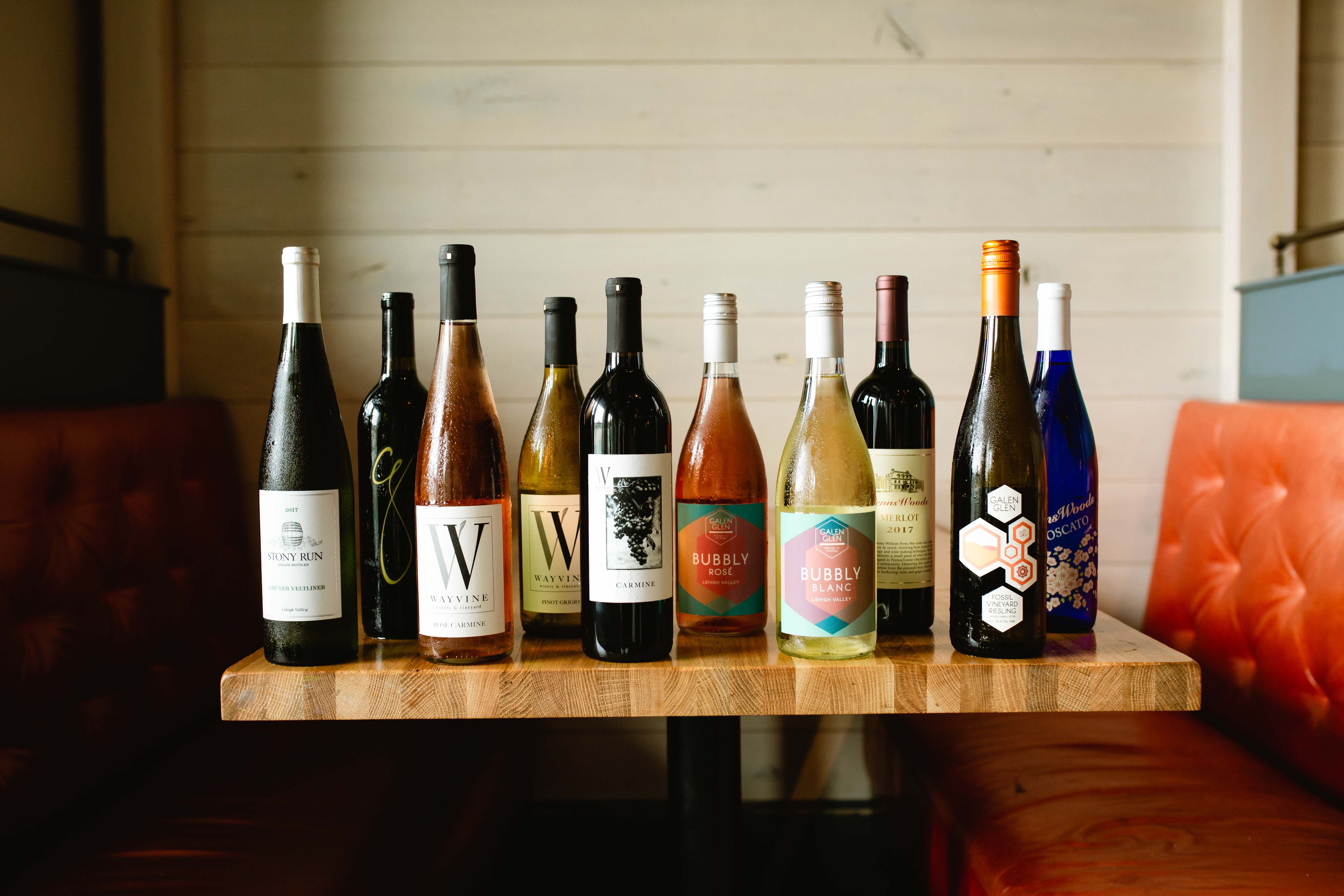 Where To Celebrate National Wine Day