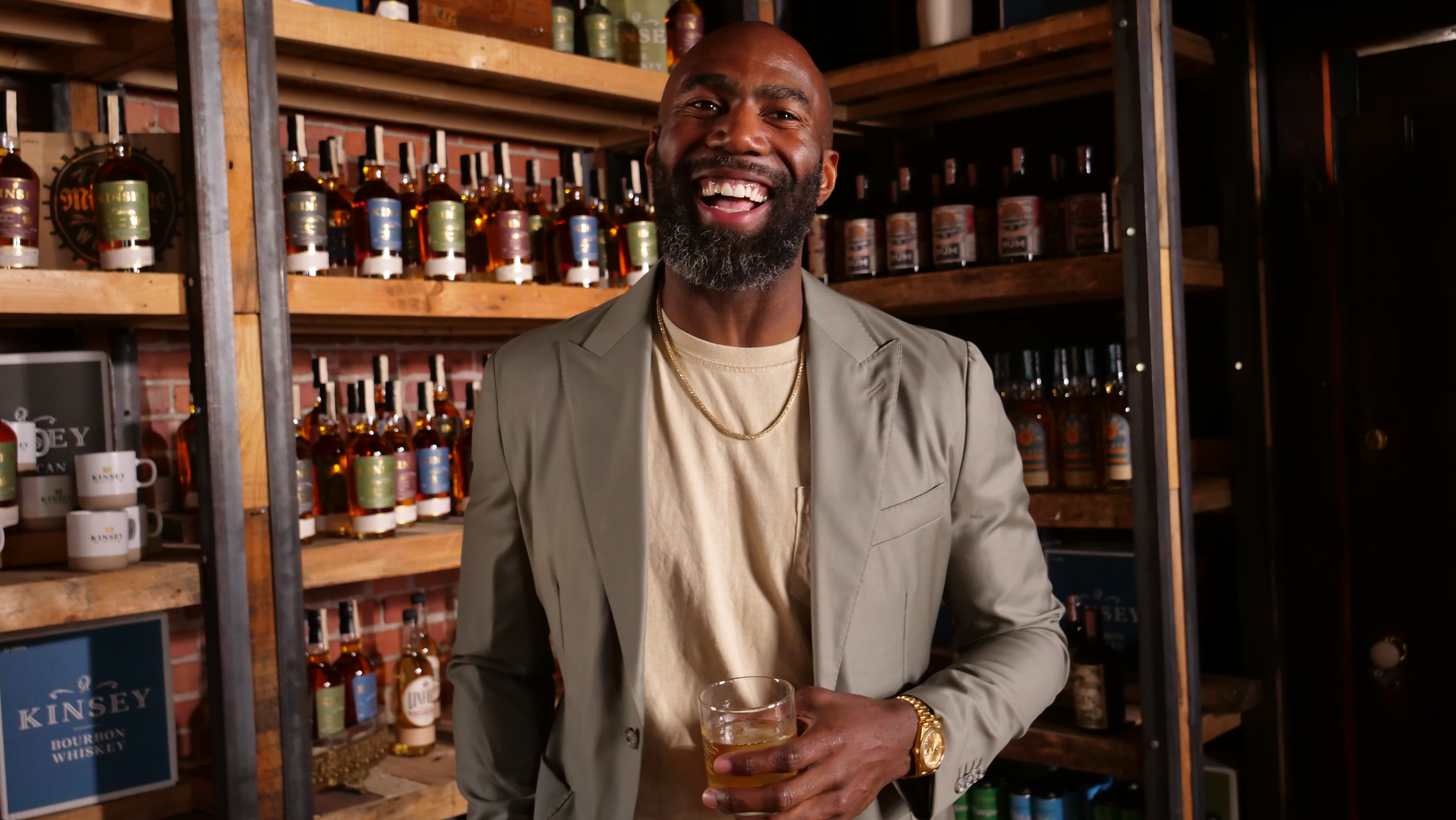 Former Eagles Safety, Malcolm Jenkins Teams Up with Millstone Spirits Group to Score Ingredients Sourced Exclusively from Black and Brown Farmers.