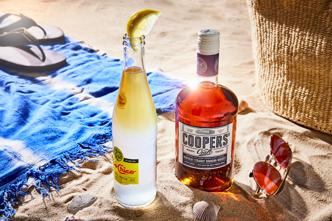 These Cooper’s Craft Beach Cocktails are *Shore* to Impress