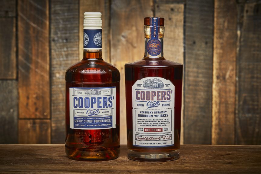 Coopers' Craft Bottles