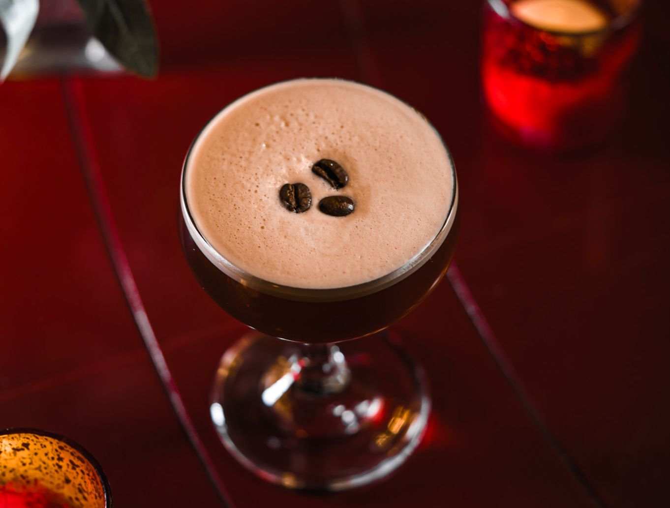 Craft Cocktails and Coffee Shops Fit For Celebrating International Coffee Day