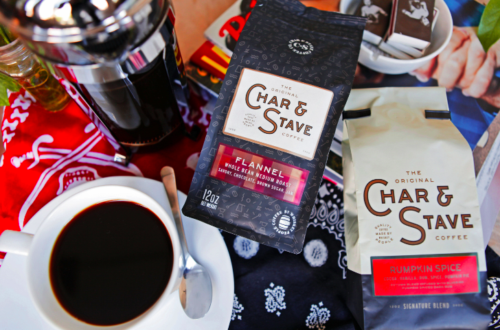 Char & Stave Fall Coffee Blends (1)