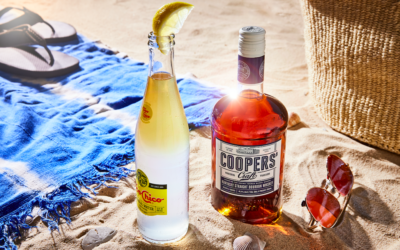 These Coopers’ Craft Cocktails Are *Shore* To Impress