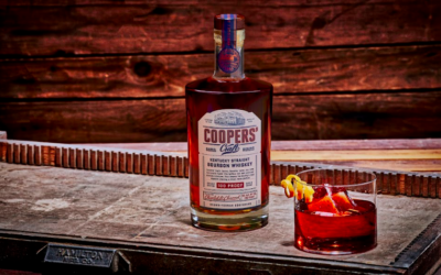 Toast to National Bourbon Heritage Month with Coopers’ Craft Bourbon 🥃
