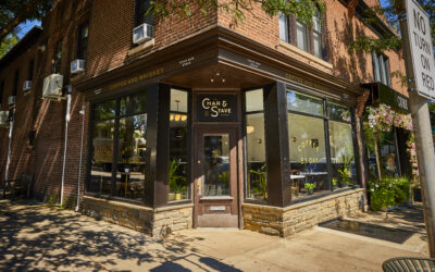 Char & Stave Expands With Second All-Day And Late Night Coffee And Cocktail Destination 