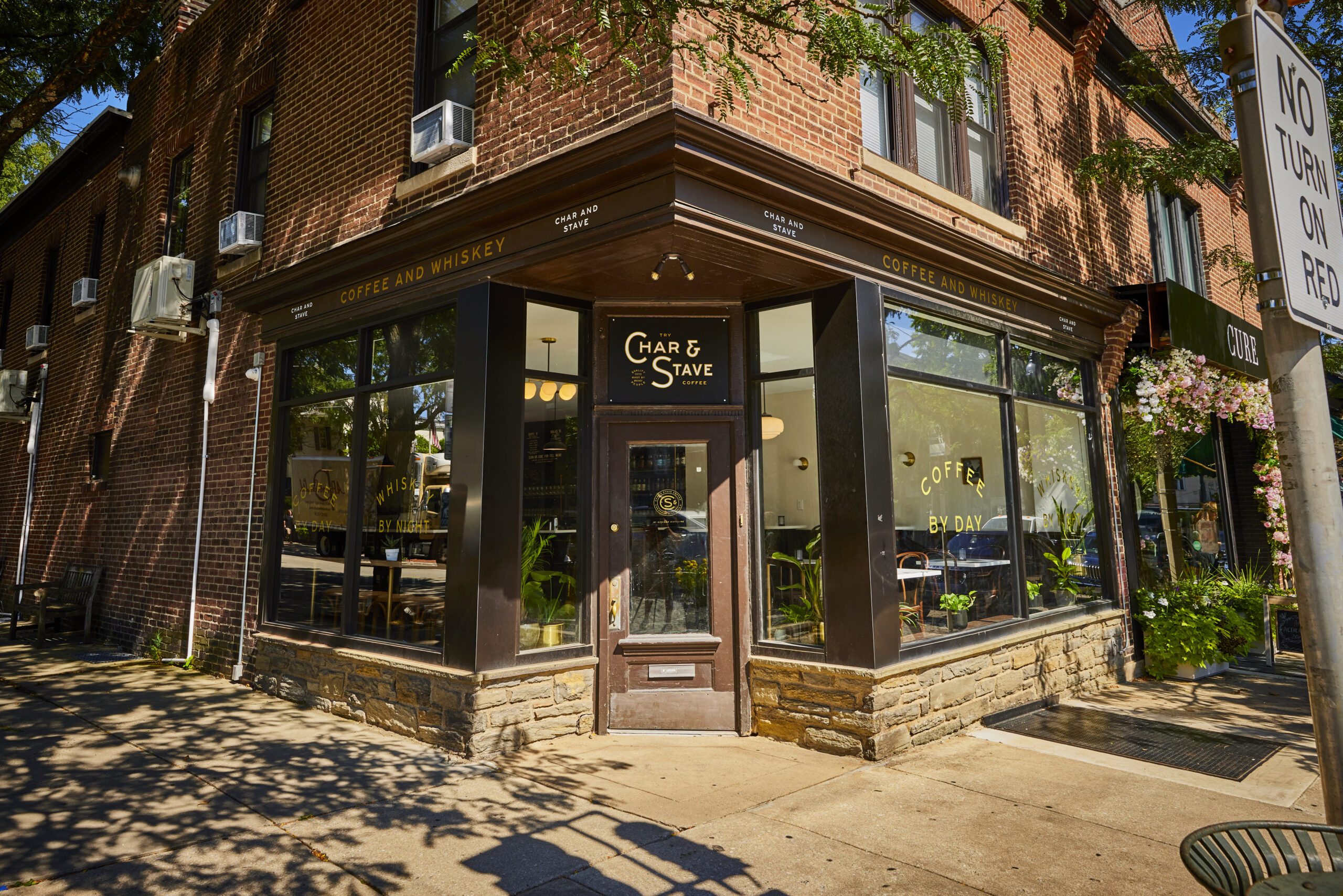 Char & Stave Expands With Second All-Day And Late Night Coffee And Cocktail Destination 