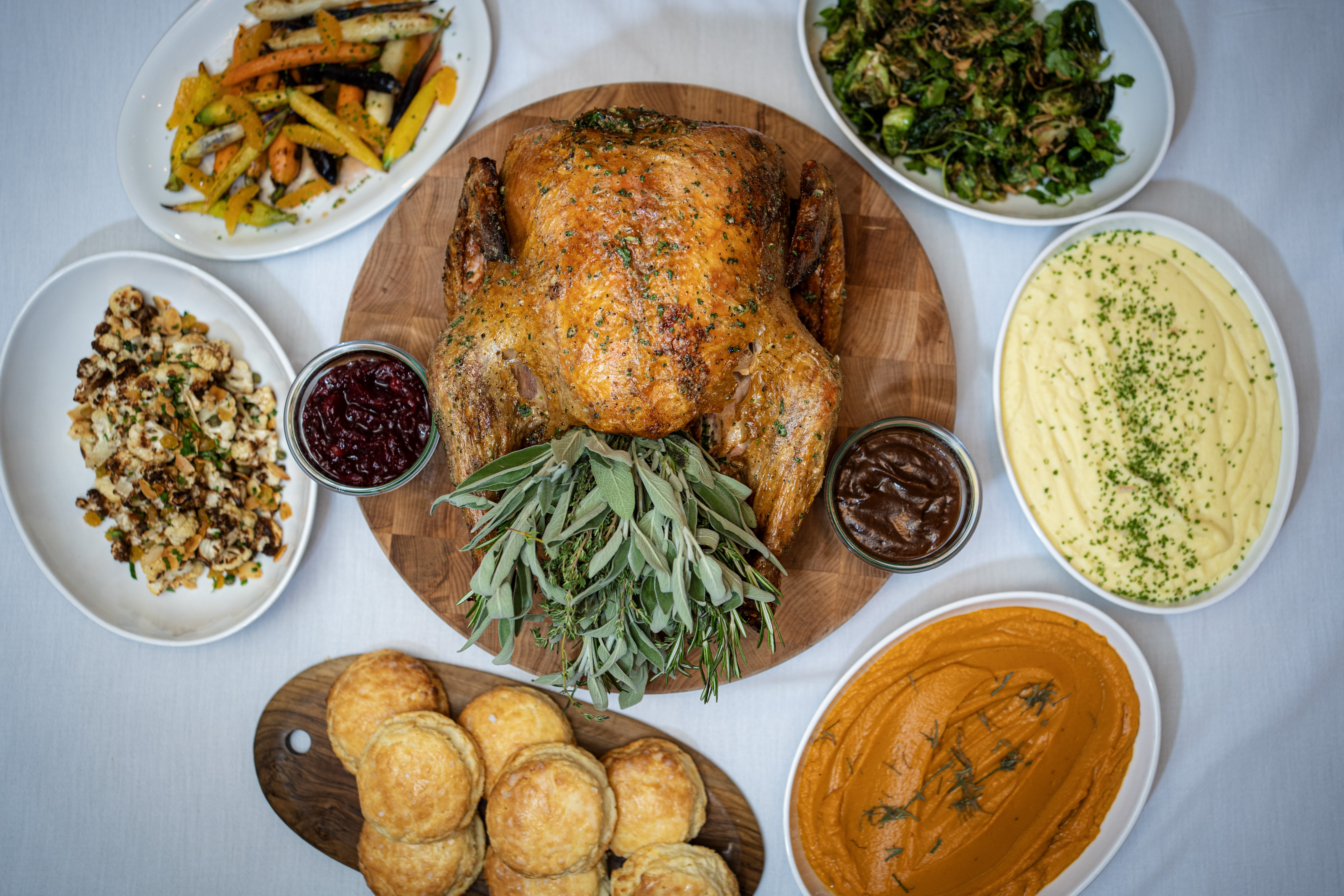 Where to Dine-In This Thanksgiving 🦃