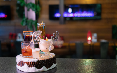 The Most Wonderful Time Of The Year: Butcher Bar Debuts Yule Whiskey Lodge Holiday Pop-up