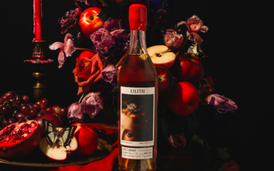 Drink the forbidden fruit 🍎 Introducing Tamworth Garden Lilith Apple Brandy