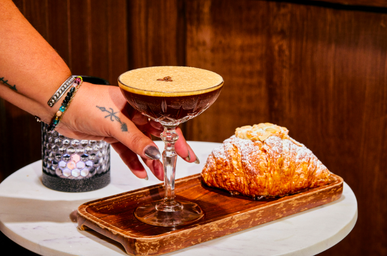 Cheers to National Espresso Martini Day!