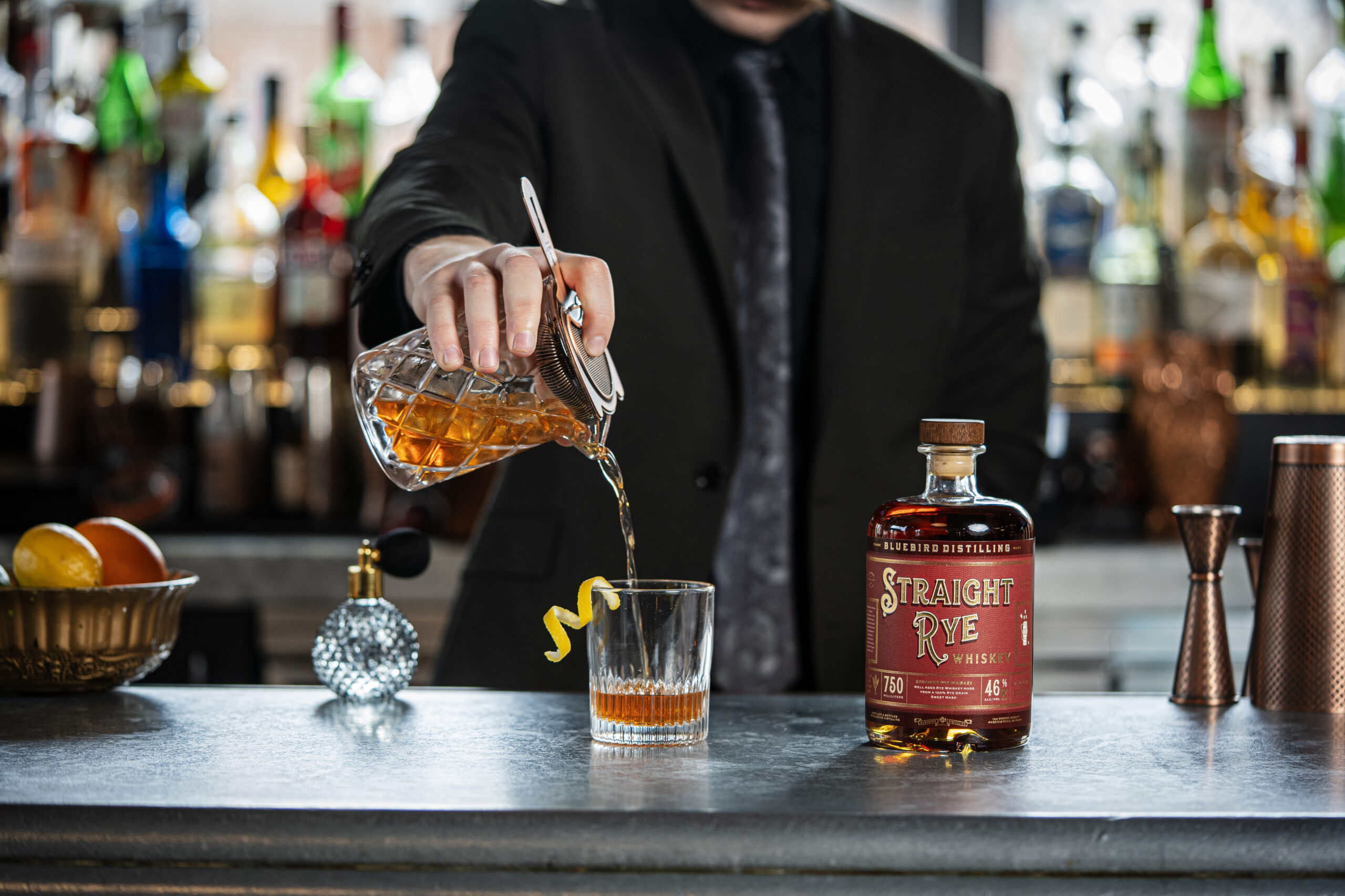 Suits & Sazeracs Returns: Philly’s Top Bar Talent Stir Up Cocktails for a Cause
