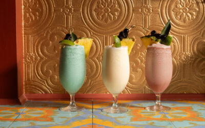 Beat The Heat in Philly With Frozen Cocktails!