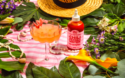 An Unexpected Bar Cart Essential for #SpicyMargSzn? Hawaiian-Inspired Condiments