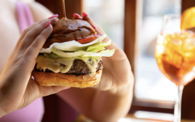 Celebrate National Burger Day in Philadelphia!