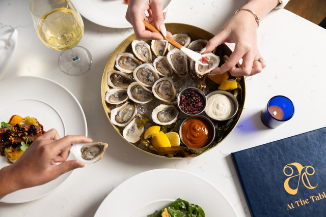 Where to Brine & Dine for National Oyster Day Across Philadelphia and Beyond! 