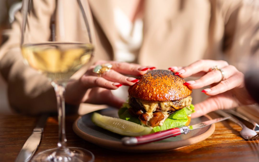 Where to Enjoy National Cheeseburger Day in the Philadelphia-Area