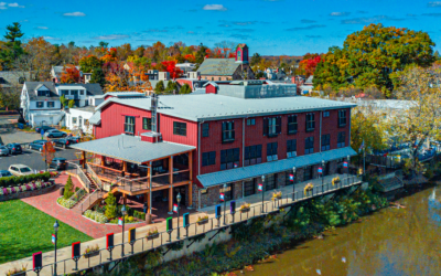 Fall Travel and Leaf Peeping in Pennsylvania and New Jersey