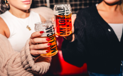 Toast to the Holidays with Custom Craft Brews