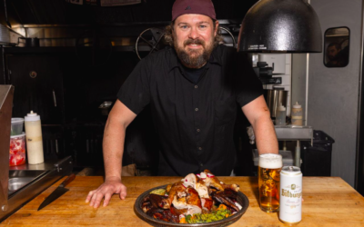 Bit-e of the Month: Chef Brenfleck’s Bitburger Brined Turkey