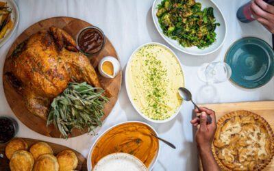 Thanksgiving 2025: Where to Dine-In & Turkey Day Takeaway