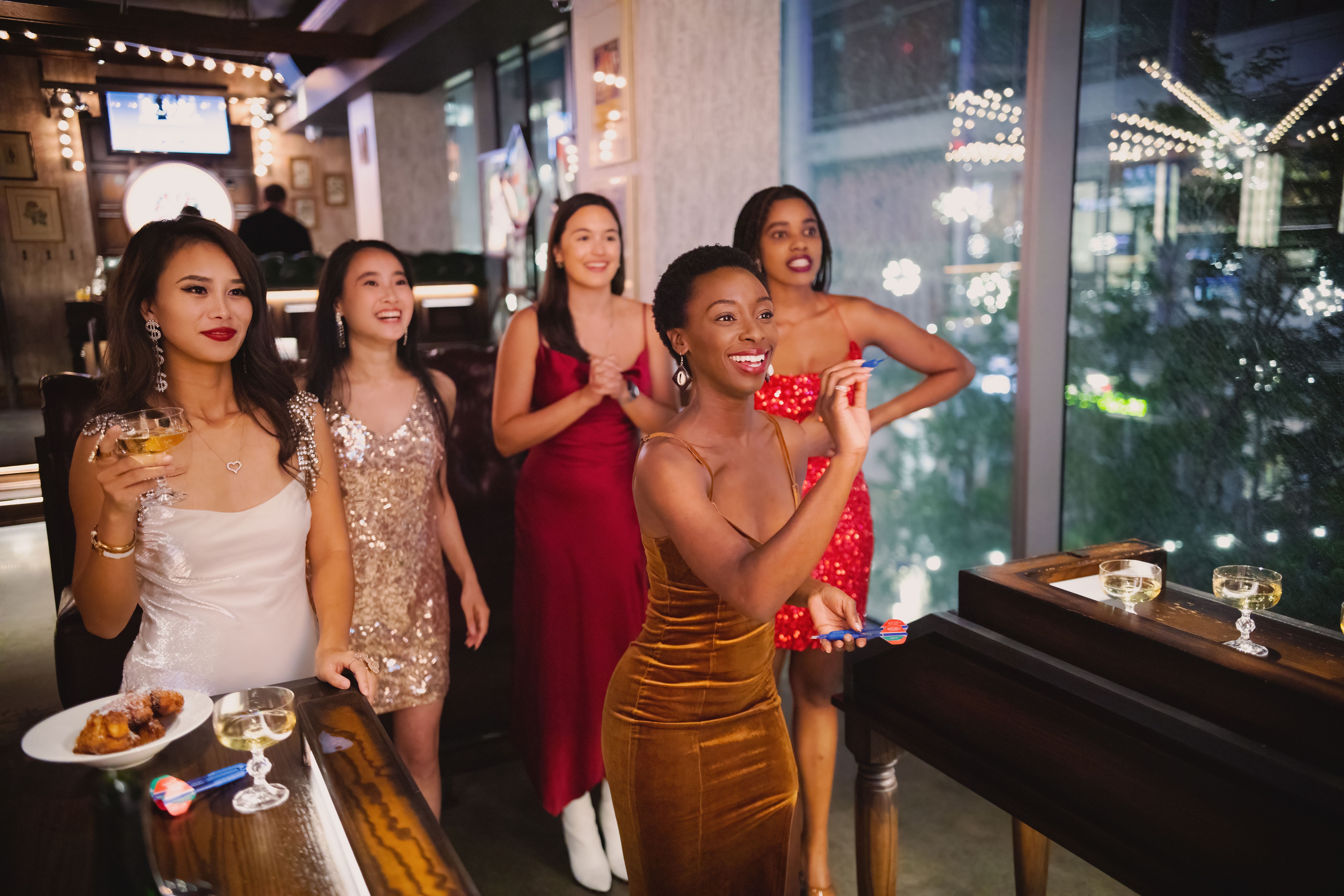 Philadelphia’s New Year’s Eve Happenings: Parties, Menus + Takeaway Options, and more!