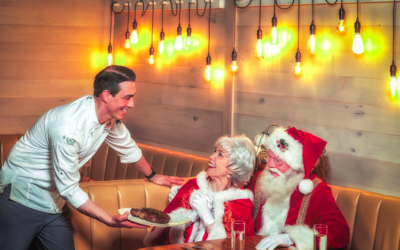 Celebrate the Holidays with Festive Dining, Markets, and Take-Away Menus in the Philadelphia Area