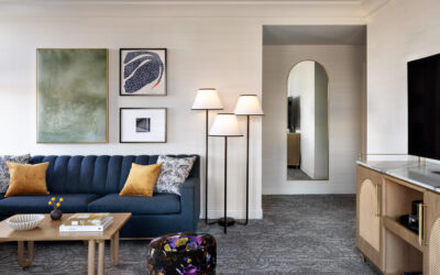 Kimpton Hotel Monaco Philadelphia Unveils Dramatic and Extensive Renovation Project