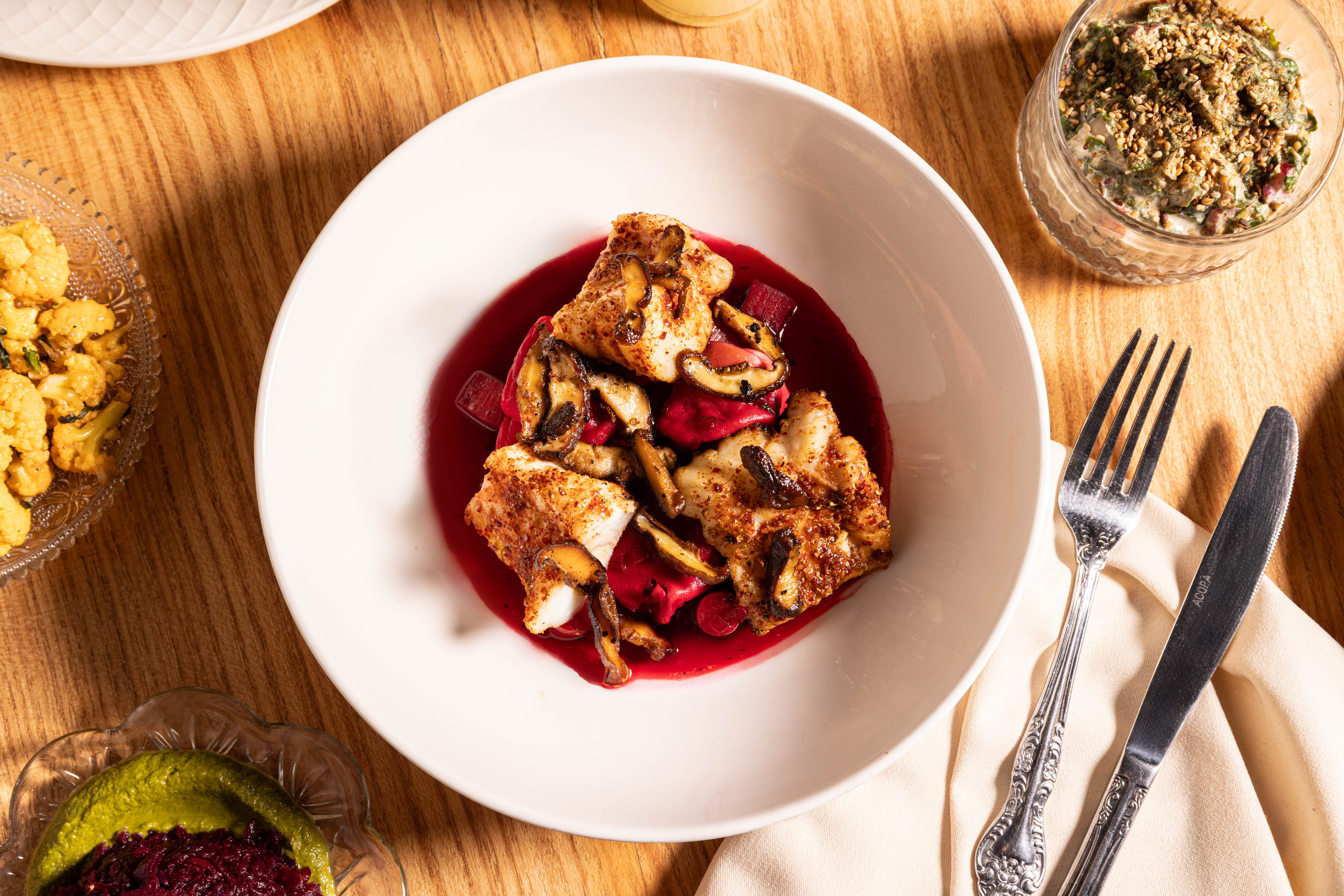 Where to Dine During the Lenten Season: Seafood & Meatless Options in the Philadelphia Area